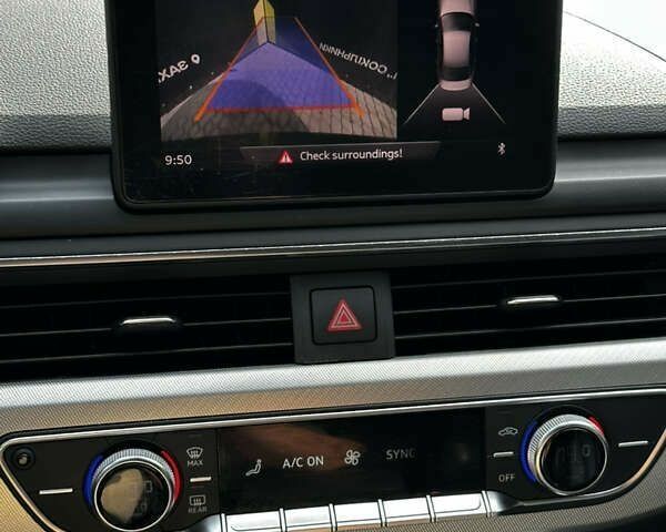 Ауди А4, объемом двигателя 2 л и пробегом 195 тыс. км за 13900 $, фото 10 на Automoto.ua