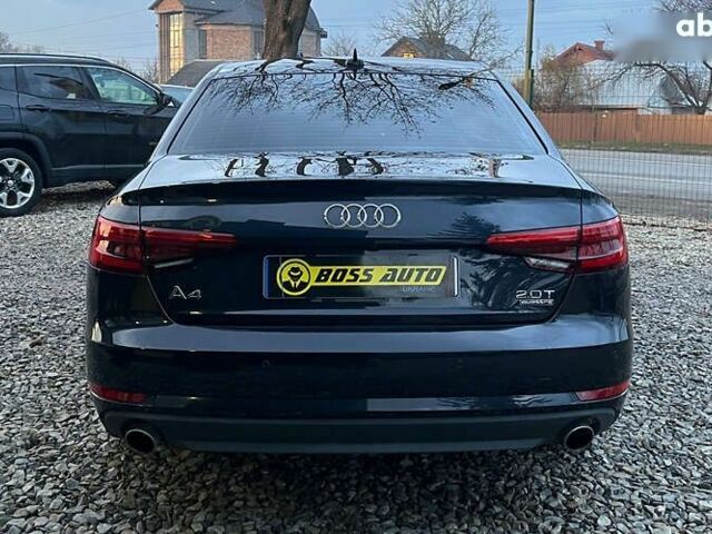 Ауді А4, об'ємом двигуна 2 л та пробігом 241 тис. км за 15900 $, фото 5 на Automoto.ua