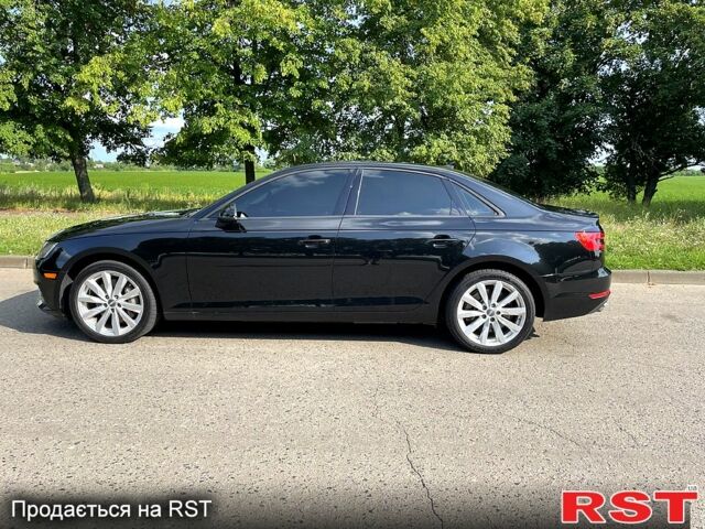 Ауди А4, объемом двигателя 2 л и пробегом 120 тыс. км за 18800 $, фото 4 на Automoto.ua