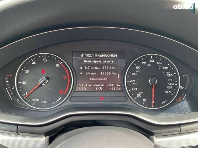 Ауди А4, объемом двигателя 2 л и пробегом 159 тыс. км за 16090 $, фото 11 на Automoto.ua
