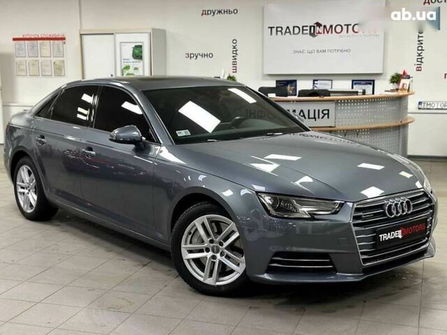 Ауди А4, объемом двигателя 2 л и пробегом 175 тыс. км за 17490 $, фото 1 на Automoto.ua