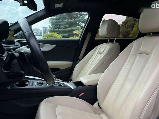 Ауди А4, объемом двигателя 2 л и пробегом 227 тыс. км за 16300 $, фото 8 на Automoto.ua