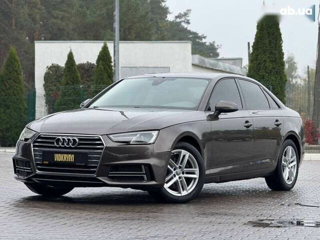 Ауди А4, объемом двигателя 2 л и пробегом 205 тыс. км за 15500 $, фото 4 на Automoto.ua