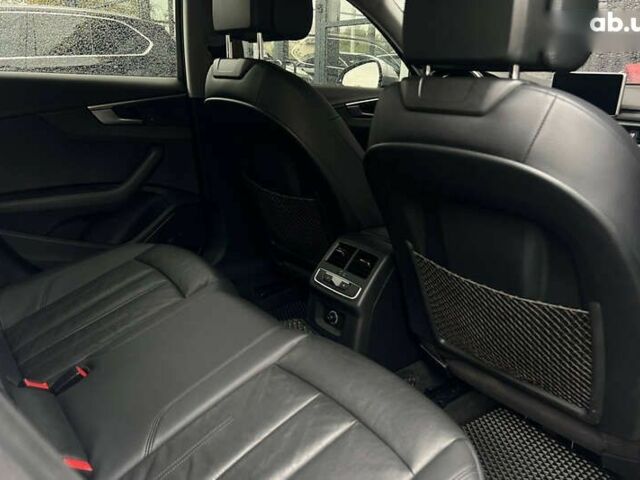 Ауді А4, об'ємом двигуна 2 л та пробігом 162 тис. км за 19800 $, фото 16 на Automoto.ua