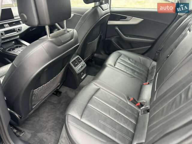 Ауді А4, об'ємом двигуна 2 л та пробігом 229 тис. км за 16500 $, фото 20 на Automoto.ua