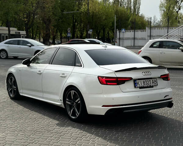 Ауді А4, об'ємом двигуна 1.98 л та пробігом 131 тис. км за 22700 $, фото 12 на Automoto.ua