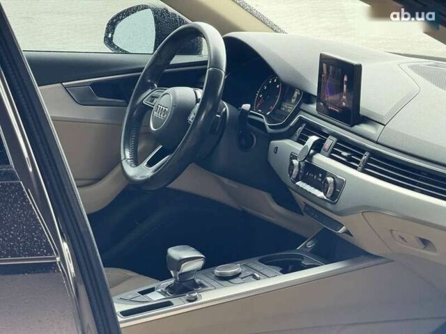 Ауди А4, объемом двигателя 2 л и пробегом 205 тыс. км за 15500 $, фото 23 на Automoto.ua