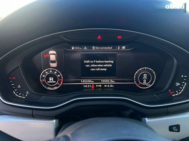 Ауді А4, об'ємом двигуна 2 л та пробігом 144 тис. км за 21500 $, фото 18 на Automoto.ua