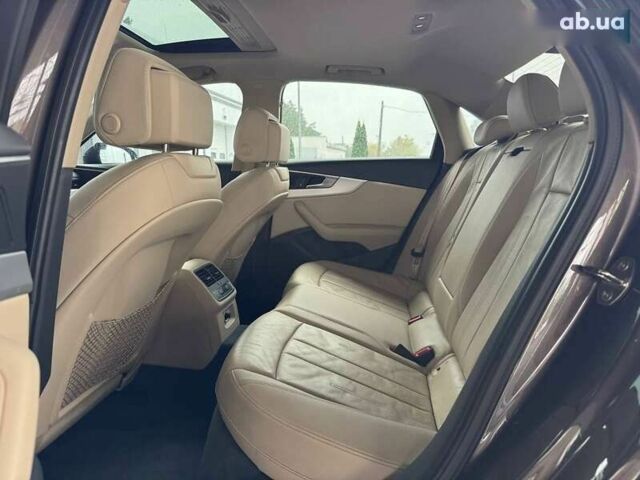 Ауди А4, объемом двигателя 2 л и пробегом 205 тыс. км за 15500 $, фото 22 на Automoto.ua