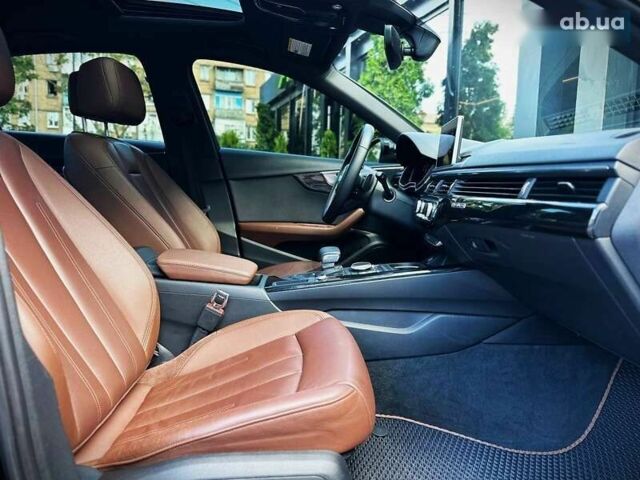 Ауді А4, об'ємом двигуна 2 л та пробігом 147 тис. км за 20500 $, фото 24 на Automoto.ua