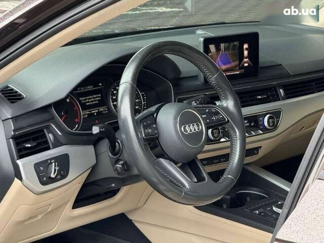 Ауди А4, объемом двигателя 2 л и пробегом 205 тыс. км за 15500 $, фото 17 на Automoto.ua