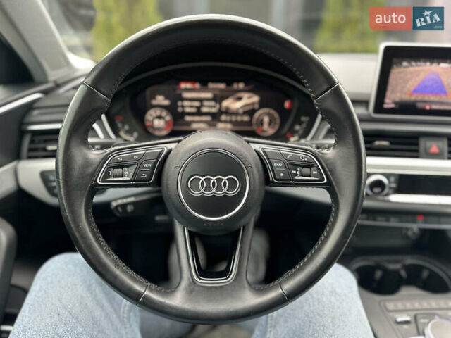 Ауді А4, об'ємом двигуна 2 л та пробігом 229 тис. км за 16500 $, фото 11 на Automoto.ua