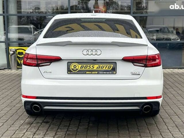 Ауді А4, об'ємом двигуна 2 л та пробігом 162 тис. км за 19800 $, фото 4 на Automoto.ua