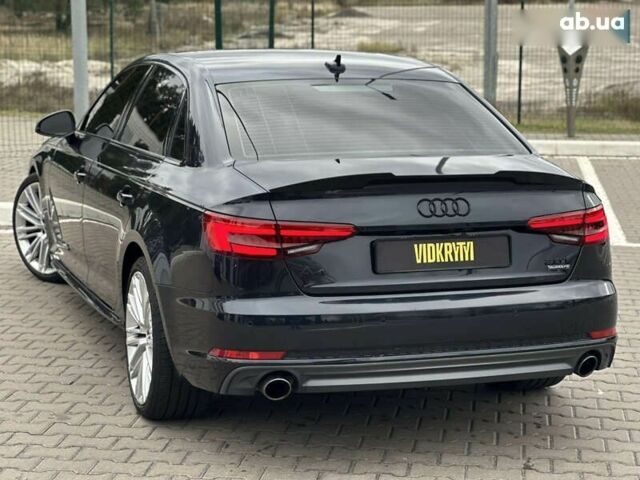 Ауди А4, объемом двигателя 2 л и пробегом 147 тыс. км за 21500 $, фото 18 на Automoto.ua