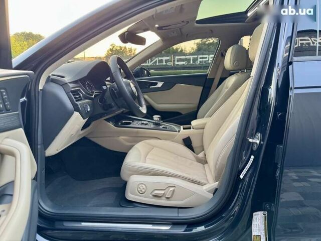 Ауді А4, об'ємом двигуна 2 л та пробігом 134 тис. км за 18900 $, фото 12 на Automoto.ua