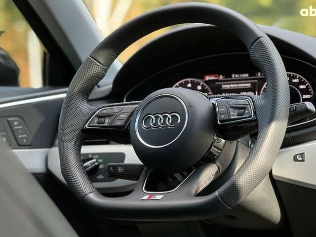 Ауді А4, об'ємом двигуна 2 л та пробігом 194 тис. км за 17500 $, фото 19 на Automoto.ua