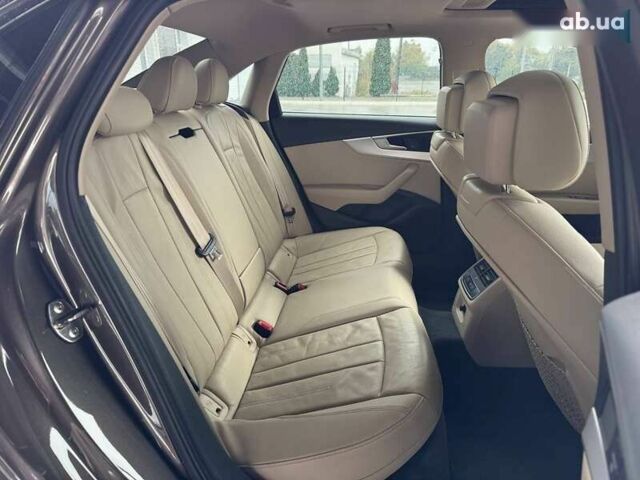 Ауди А4, объемом двигателя 2 л и пробегом 205 тыс. км за 15500 $, фото 14 на Automoto.ua