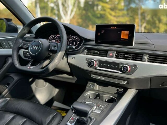 Ауді А4, об'ємом двигуна 2 л та пробігом 194 тис. км за 17500 $, фото 17 на Automoto.ua