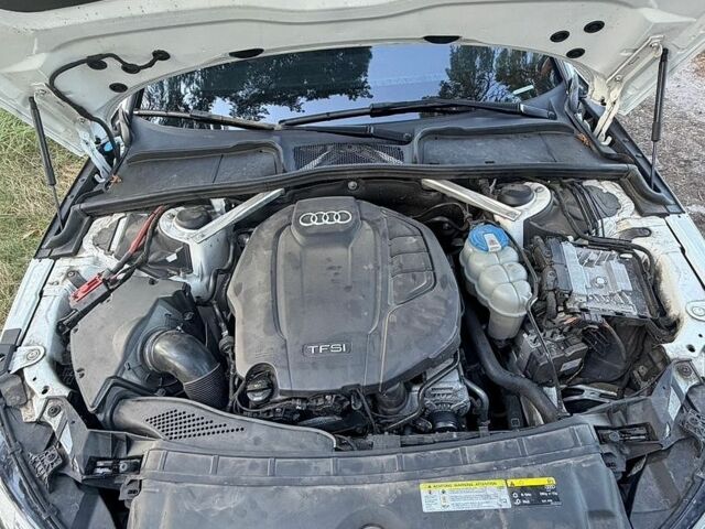 Ауді А4, об'ємом двигуна 1.98 л та пробігом 119 тис. км за 16500 $, фото 30 на Automoto.ua