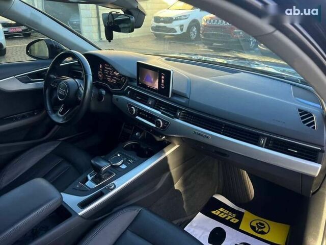 Ауді А4, об'ємом двигуна 2 л та пробігом 144 тис. км за 21500 $, фото 21 на Automoto.ua
