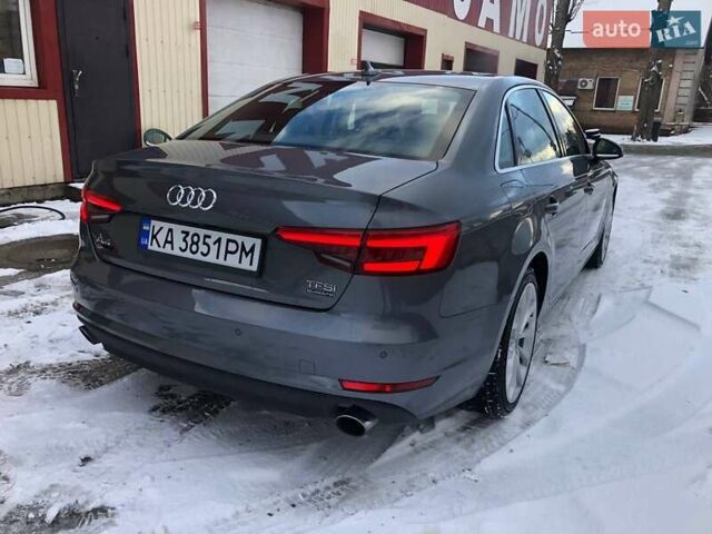 Ауди А4, объемом двигателя 2 л и пробегом 110 тыс. км за 19900 $, фото 17 на Automoto.ua