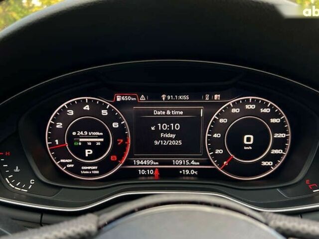 Ауді А4, об'ємом двигуна 2 л та пробігом 194 тис. км за 17500 $, фото 24 на Automoto.ua