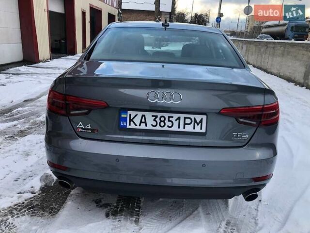 Ауди А4, объемом двигателя 2 л и пробегом 110 тыс. км за 19900 $, фото 25 на Automoto.ua