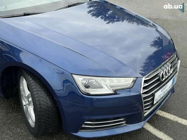 Ауди А4, объемом двигателя 0 л и пробегом 335 тыс. км за 16590 $, фото 14 на Automoto.ua