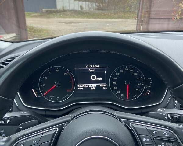 Ауді А4, об'ємом двигуна 2 л та пробігом 230 тис. км за 15690 $, фото 18 на Automoto.ua