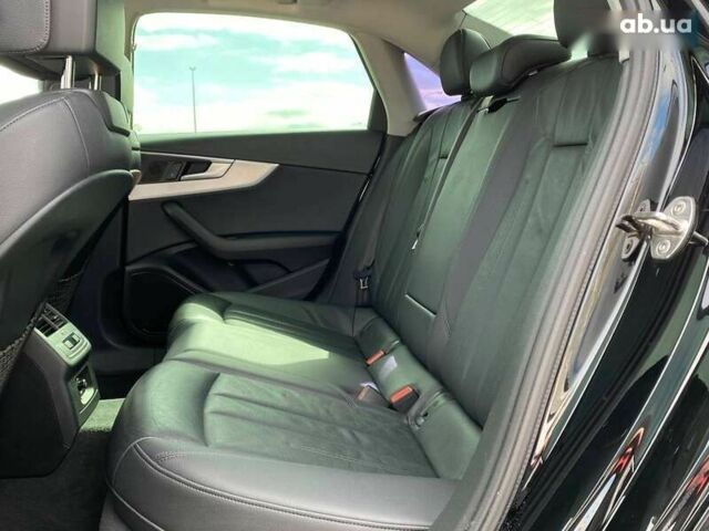 Ауди А4, объемом двигателя 2 л и пробегом 159 тыс. км за 16090 $, фото 16 на Automoto.ua