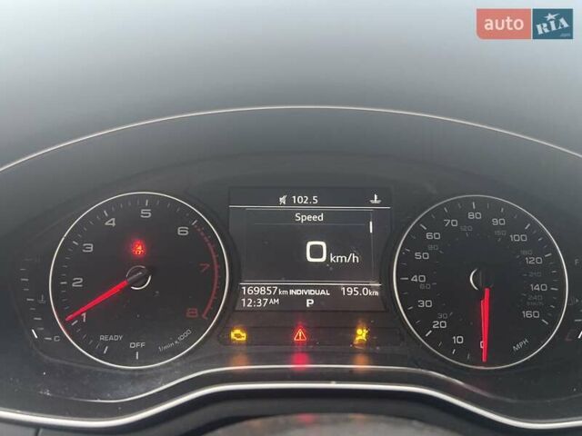 Ауди А4, объемом двигателя 2 л и пробегом 169 тыс. км за 7500 $, фото 3 на Automoto.ua