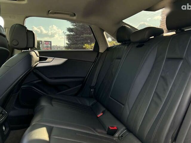 Ауді А4, об'ємом двигуна 2 л та пробігом 194 тис. км за 17500 $, фото 13 на Automoto.ua