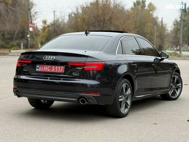 Ауди А4, объемом двигателя 2 л и пробегом 124 тыс. км за 19900 $, фото 7 на Automoto.ua