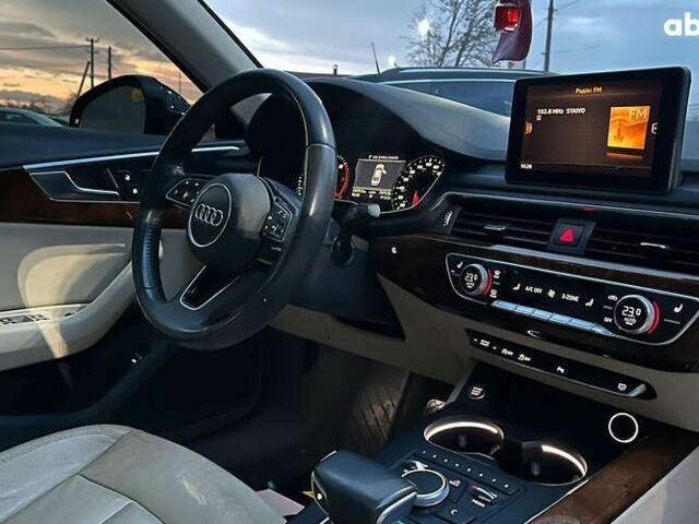 Ауді А4, об'ємом двигуна 2 л та пробігом 241 тис. км за 15900 $, фото 18 на Automoto.ua