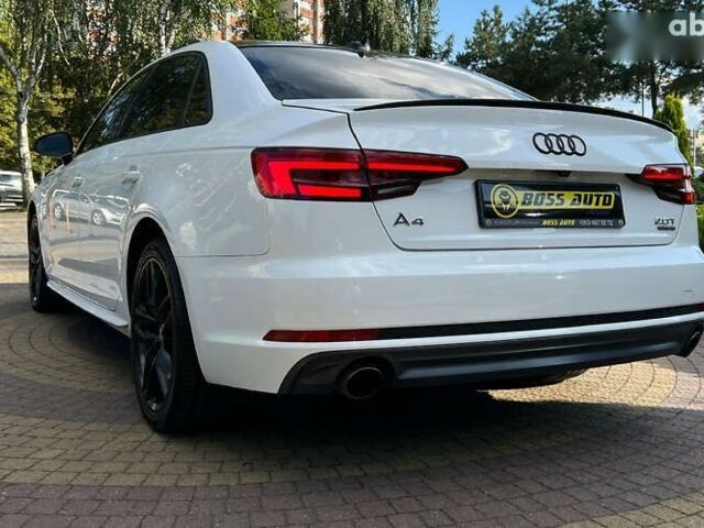 Ауді А4, об'ємом двигуна 2 л та пробігом 194 тис. км за 17500 $, фото 4 на Automoto.ua