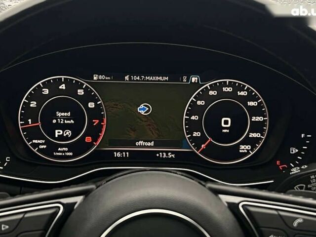 Ауді А4, об'ємом двигуна 2 л та пробігом 162 тис. км за 19800 $, фото 9 на Automoto.ua