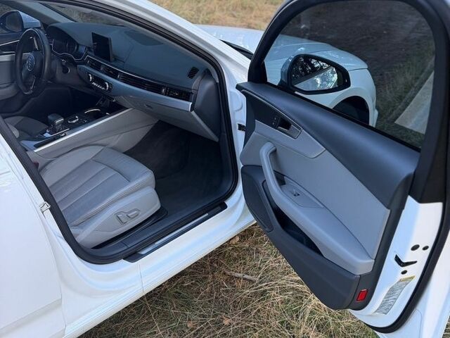 Ауді А4, об'ємом двигуна 1.98 л та пробігом 119 тис. км за 16500 $, фото 24 на Automoto.ua