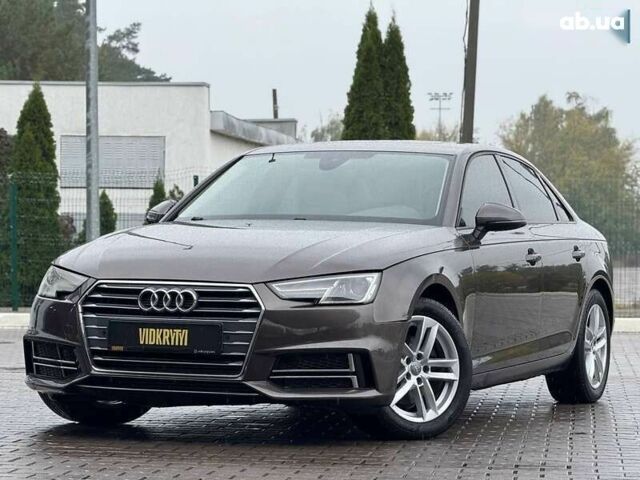 Ауди А4, объемом двигателя 2 л и пробегом 205 тыс. км за 15500 $, фото 5 на Automoto.ua