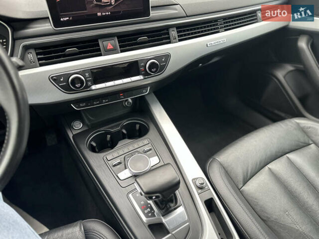 Ауді А4, об'ємом двигуна 2 л та пробігом 229 тис. км за 16500 $, фото 14 на Automoto.ua