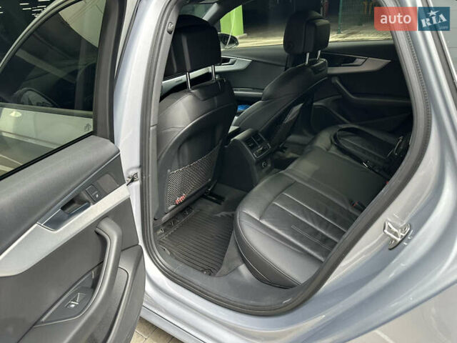 Ауді А4, об'ємом двигуна 1.9 л та пробігом 111 тис. км за 20500 $, фото 11 на Automoto.ua