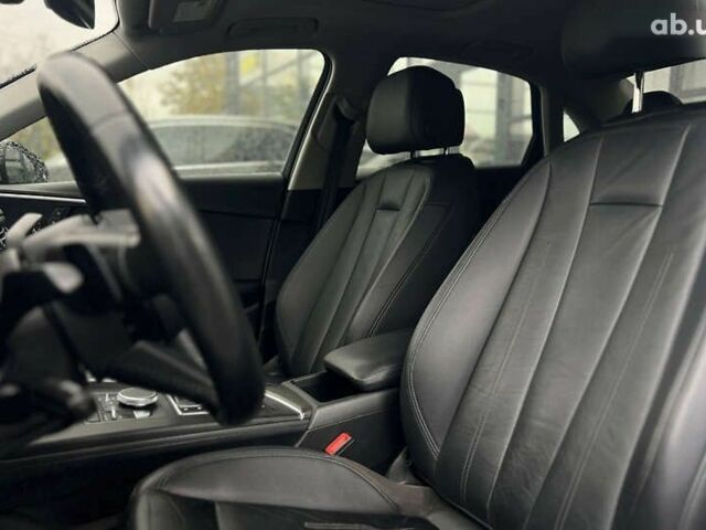 Ауді А4, об'ємом двигуна 2 л та пробігом 162 тис. км за 19800 $, фото 6 на Automoto.ua