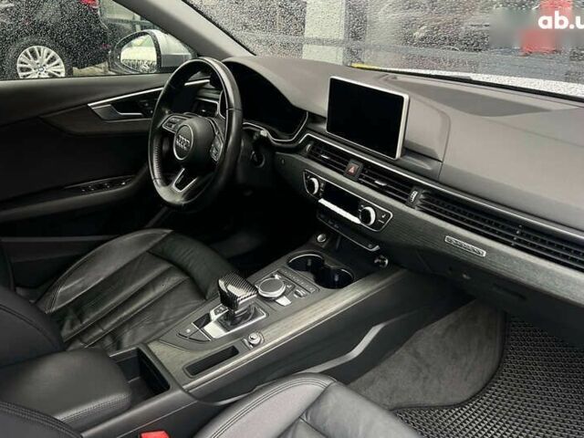 Ауді А4, об'ємом двигуна 2 л та пробігом 162 тис. км за 19800 $, фото 15 на Automoto.ua