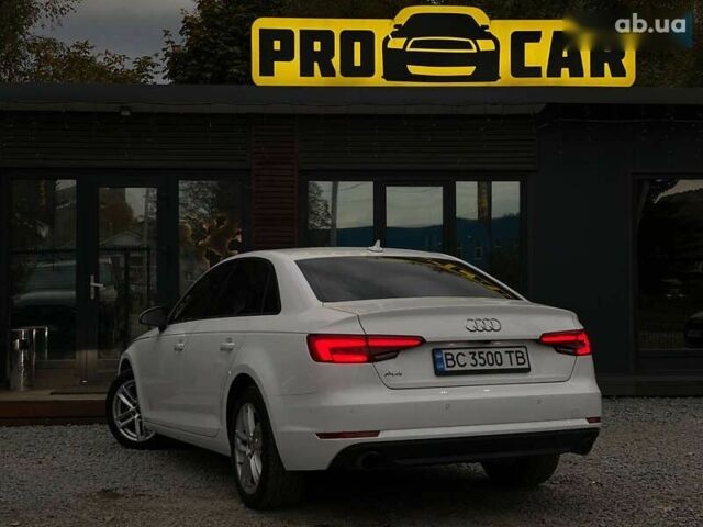 Ауді А4, об'ємом двигуна 2 л та пробігом 146 тис. км за 16500 $, фото 3 на Automoto.ua