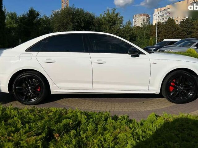 Ауді А4, об'ємом двигуна 2 л та пробігом 194 тис. км за 17500 $, фото 7 на Automoto.ua