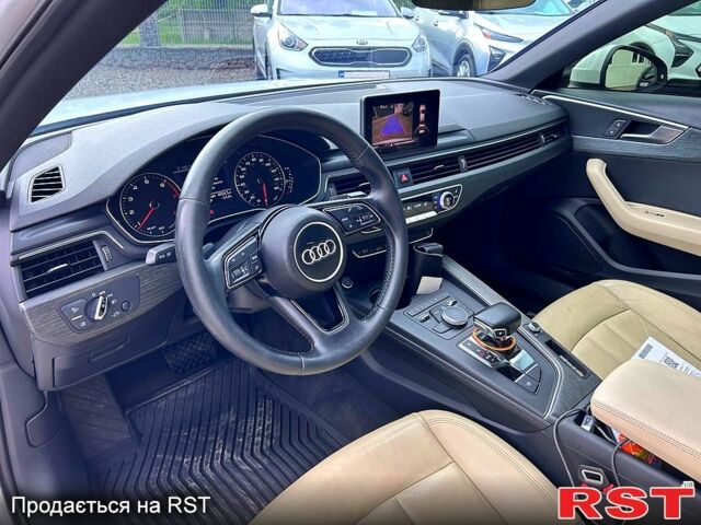 Ауди А4, объемом двигателя 2 л и пробегом 155 тыс. км за 16700 $, фото 5 на Automoto.ua