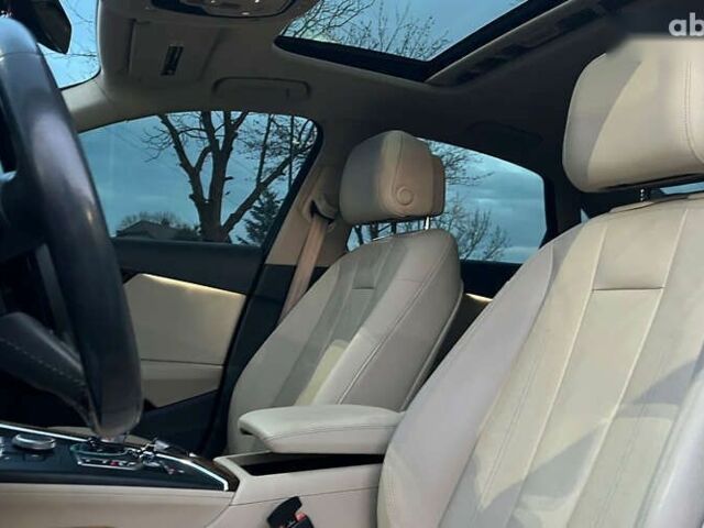 Ауді А4, об'ємом двигуна 2 л та пробігом 241 тис. км за 15900 $, фото 19 на Automoto.ua