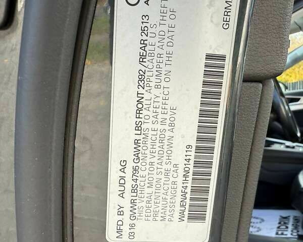 Ауді А4, об'ємом двигуна 0 л та пробігом 241 тис. км за 13800 $, фото 10 на Automoto.ua