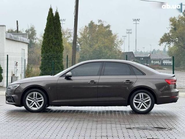 Ауди А4, объемом двигателя 2 л и пробегом 205 тыс. км за 15500 $, фото 10 на Automoto.ua