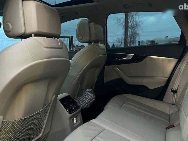 Ауді А4, об'ємом двигуна 2 л та пробігом 241 тис. км за 15900 $, фото 21 на Automoto.ua