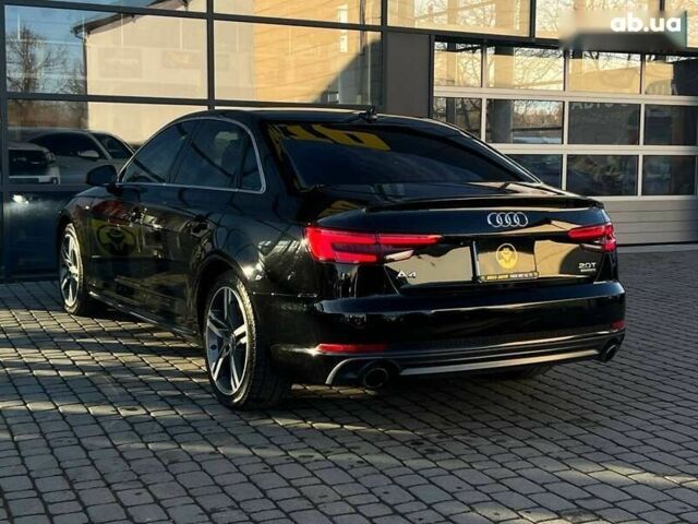 Ауді А4, об'ємом двигуна 2 л та пробігом 144 тис. км за 21500 $, фото 4 на Automoto.ua